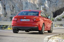 New BMW 2-series photo gallery